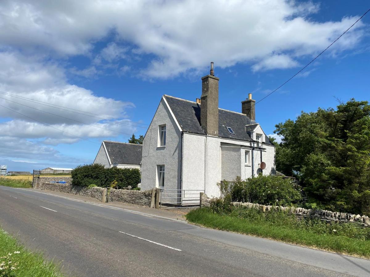 The Old School House - Cosy 3 Bedroom Cottage Wick  Buitenkant foto